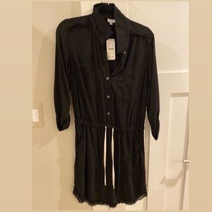 NWT SPLENDID 3/4 LENGTH SLEEVE DRESS